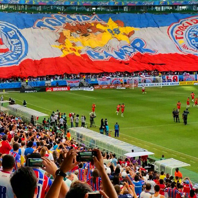 torcidabahia's tweet photo. 🔴 🔵 ⚪

HOJE
É
DIA
DE
@ecbahia 🇧️🇧️🇲️🇵️
SER CAMPEÃO 🏆

🔴 🔵 ⚪ http://t.co/7RsFmQr084