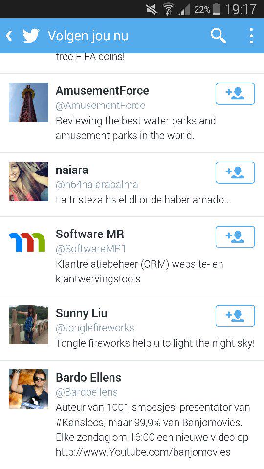 MrPyroFireworks's tweet image. Toch nog een bekende volger😏 he @Bardoellens