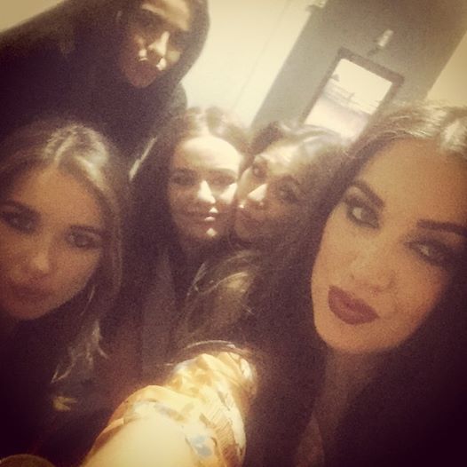 LadyJusticeLVP's tweet photo. Fri....Sat.... Tues @ChelseaBarellis @Miss_h_ellis <3 http://t.co/om9TmGp1Rb