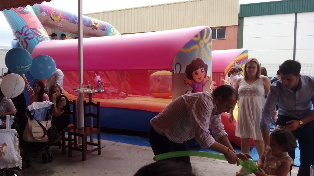 KidsAnima's tweet photo. En la comunión de pablo!! http://t.co/2TEoUCcC2H