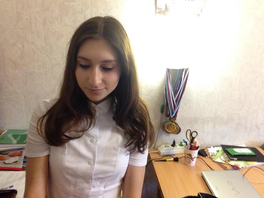 makeupufa's tweet image. @darina_dors 😘😍