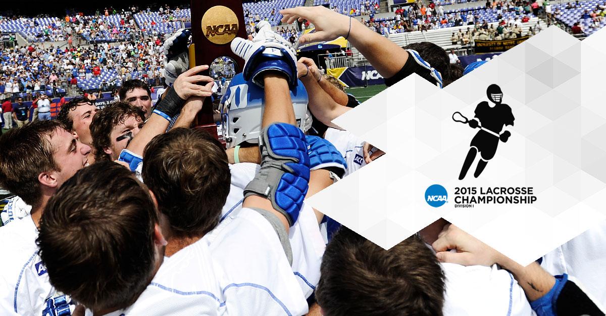 NCAALAX's tweet photo. It's our time. Watch the NCAA DI Men's Lacrosse Selection Show live on @ESPNU tonight at 9 p.m. ET. #ncaaLAX http://t.co/YUEcwM2CYP