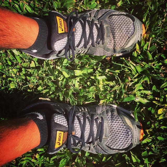 ichbinmatute's tweet photo. A correr, porque el asado, los vinos y los whiskys de anoche no se bajan solos. #RunningMo… http://t.co/RafvO9S9LK http://t.co/4x8u9AMirR