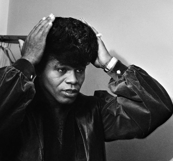 Happy Birthday James Brown! 
