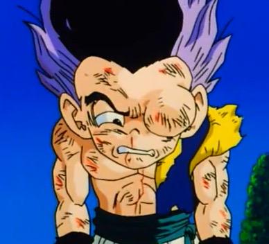 ItsLordFreeza's tweet photo. "Naw fam he ain't land a single hit" http://t.co/mBSmuGCEhY