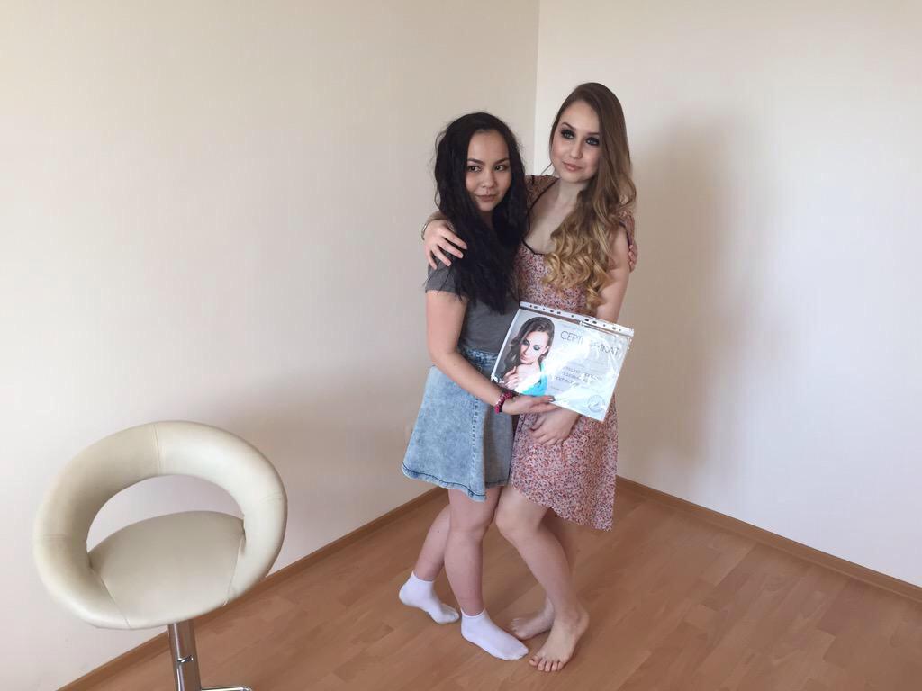 makeupufa's tweet image. Прекрасная @soika18 😘