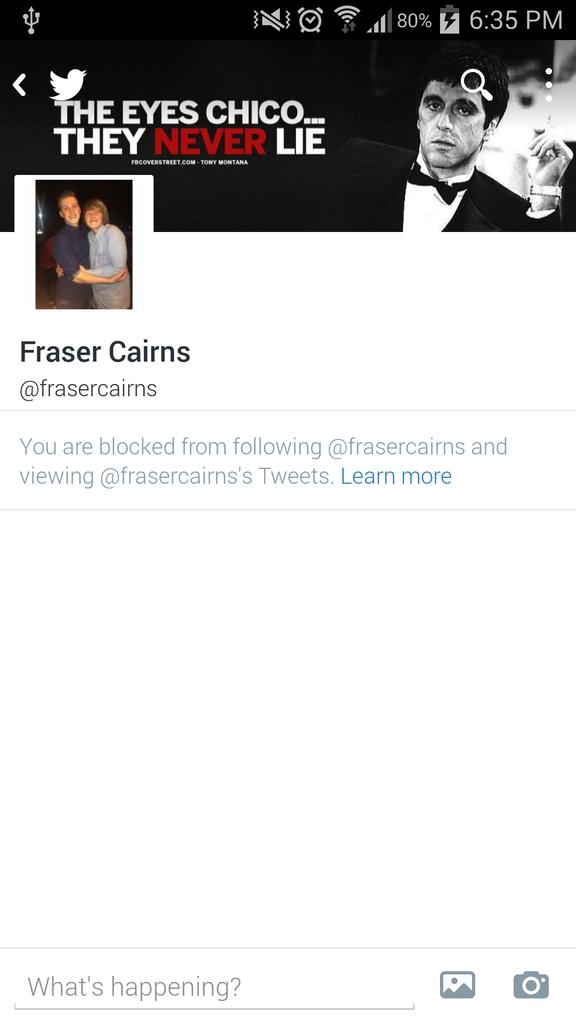 dumfriesdan's tweet photo. Feeling unappreciated #depresseddan http://t.co/jLhGz8D0w1