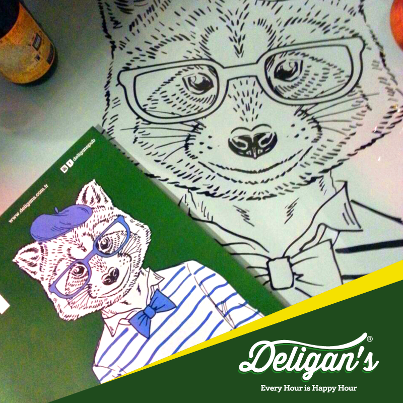 deliganspub's tweet photo. Gününüzü değiştirin.

#Deligans #Pub @NextLevelAvm #Podyum'da. #freedom #afterwork #drink #foodie #dinner http://t.co/aMJFhEzJYd
