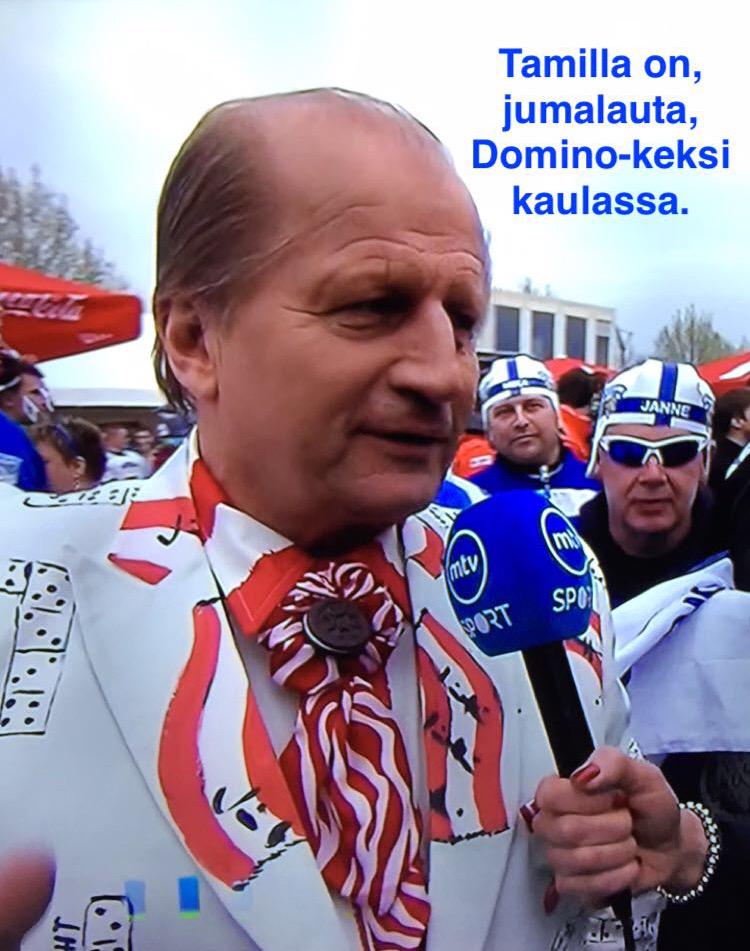 urheilucast's tweet photo. Mikäli olette pohtineet, jotta kuka kävi salaa keksihyllyllä. #mmkisat http://t.co/XARZQCuIzX