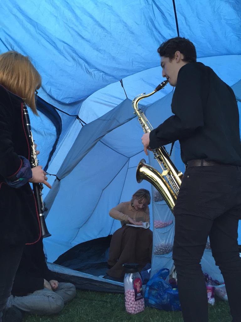 KatierLea's tweet photo. More exciting intimate live lounge sessions @sftoc with @collectnorth http://t.co/Zipxy3mFoC