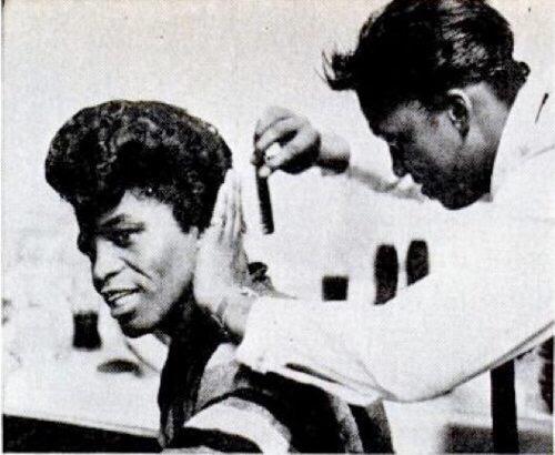 HAPPY BIRTHDAY JAMES BROWN 