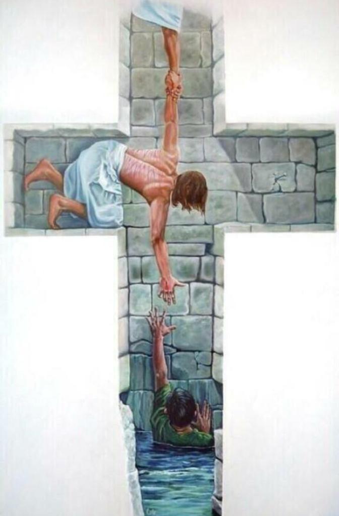 3L3VGOD's tweet photo. #RT IF GOD HAS EVER SAVED YOU #GodIsGood http://t.co/bOGD6do76F