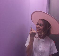 Social_couture_'s tweet photo. Lily Rose Depp🎌 http://t.co/W9fszyEoE5