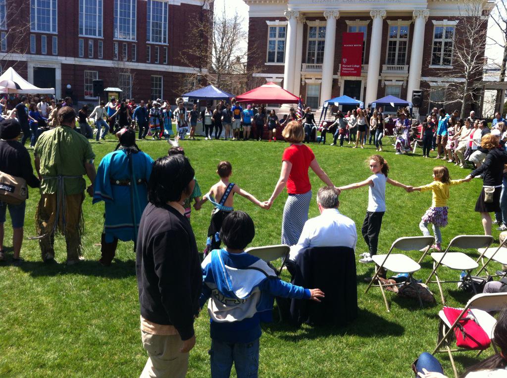 anu_edu's tweet photo. Mayfair festivities in Radcliffe Yard #mayfair #thisiscambridge http://t.co/fQ7o43NUDh