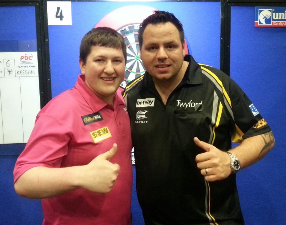 REPORT: 'Brown comes of age to secure maiden Players Championship title' >> bit.ly/PCevent8Report #PC8