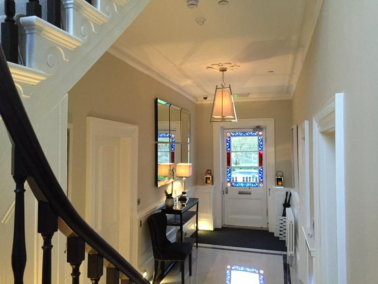 TavistockHouse's tweet photo. It's our first full house of guests! Thanks to everyone for the support! http://t.co/Ji2clEYgkc