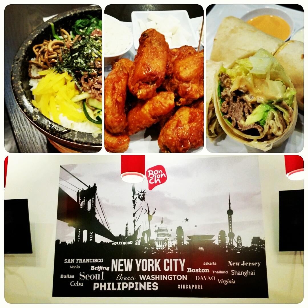 JasonKupper's tweet photo. Bonchon in SF last night was rockin!
#bulgogi #bibimbap #KoreanFriedChicken #kimchi #BonChon #AddictedYet? @Bonchon http://t.co/jD9Fa8lgqG