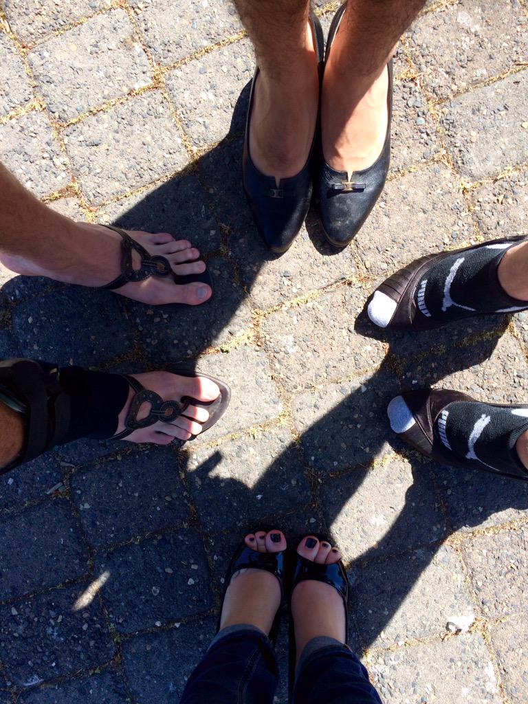 Yay, In Her Shoes! 👠💜