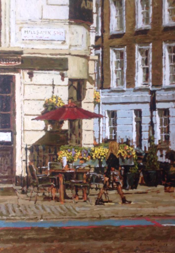 Painterly tweet media