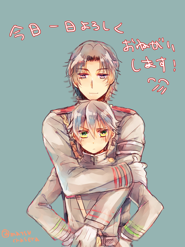 抹茶 Twitterissa わ グレ優描いてたらペーパー終わりませんでしたわーっ カッコイイグレ ンッテドウカクノ 今日は一日よろしくお願いします もう緊張で逃げたい 笑 けどグレ優本欲しい でも逃げたい Http T Co Hc9yhhvwp2