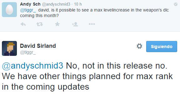 BFBulletin's tweet image. The #BF4 #SpringPatch does not include new ranks. DICE has other things planned for max rank in the upcoming updates.