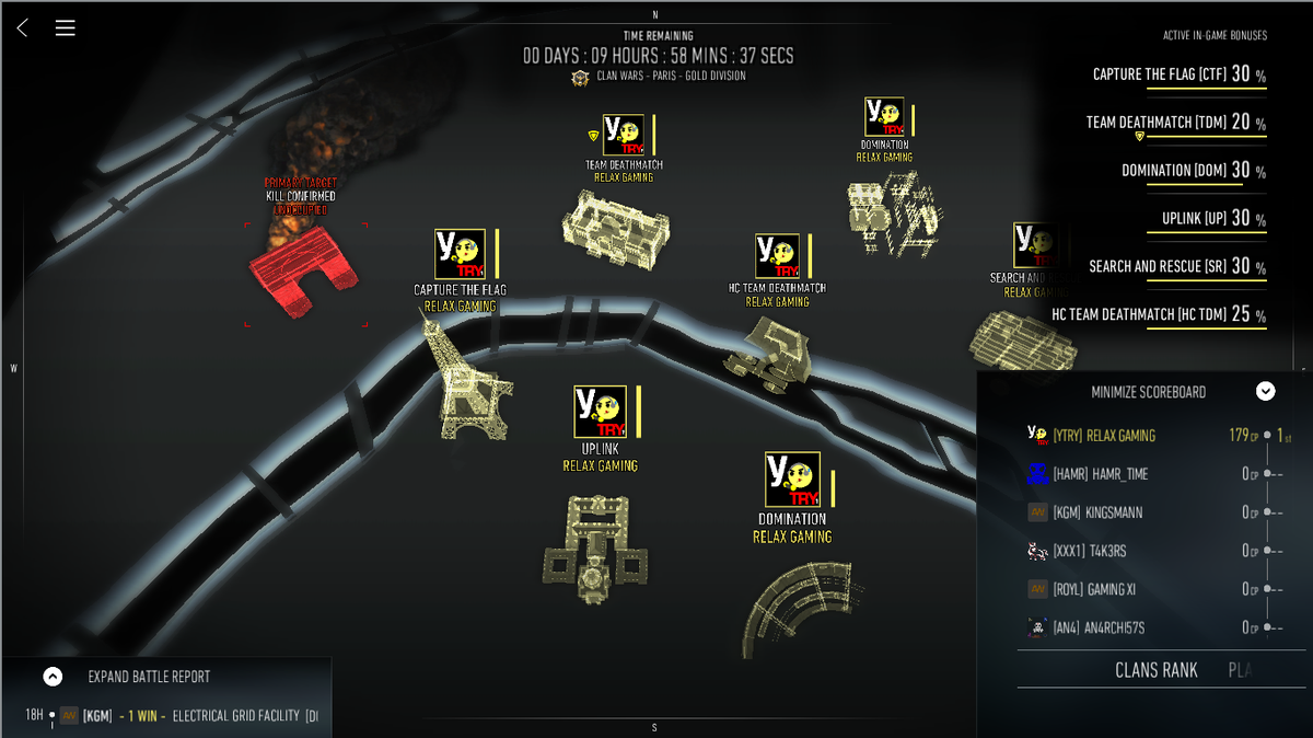 937Te's tweet photo. Proud of my boys we do it with no effort #yTRY #yTRYNation #ReLaXGaming #AdvancedWarfare #clanwars #codaw http://t.co/Ej525bXvwk