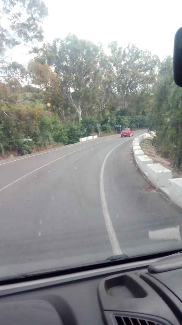 aleastola's tweet photo. Llegando al palmar #astola #rockallano #roadtrip http://t.co/W3aUf1Mf8O