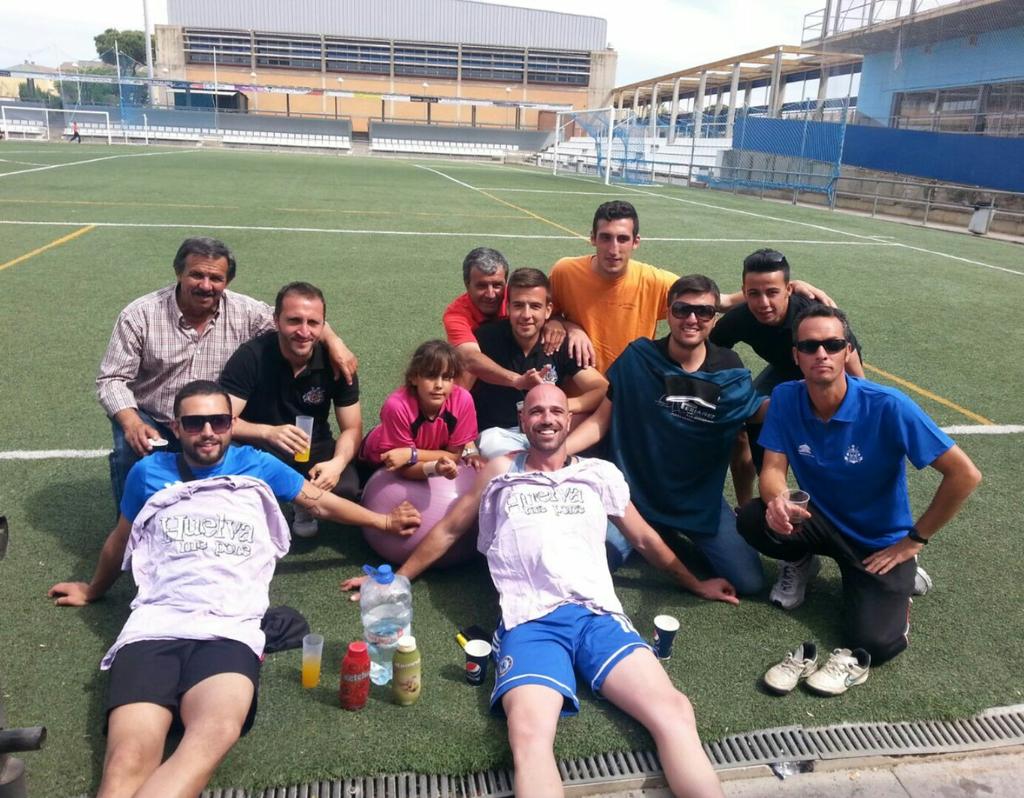 C.D PUNTA UMBRIA tweet media