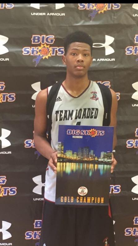 Loaded_NC_2018's tweet photo. Congrats to our #MVP Jaden #LoadedNC http://t.co/jANegXssgw