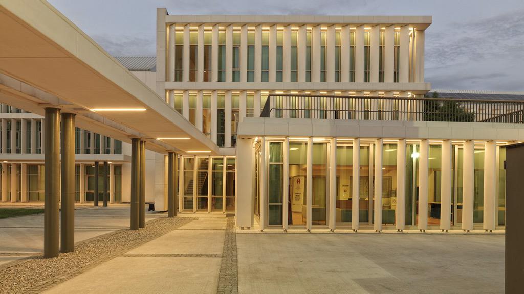 arthitectural's tweet photo. TAC-SEV New Campus by Erginoglu&amp;Çalislar
more pictures here: http://t.co/v2uPt5RSfr
#architecture #university #campus http://t.co/mTkbFgiVQ9