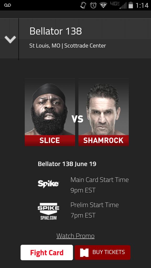 TobiVest's tweet photo. Maybe this will be more of the fight we didn't get last night &amp; it's free! #BoxingIsDead  #bellator http://t.co/kb5L0i03BM