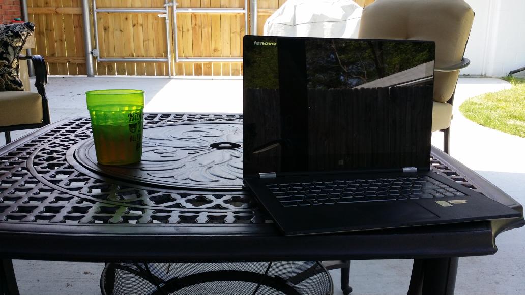 tlhildebrand's tweet photo. Nice day to check out visual studio #code http://t.co/ilJ9VHrt7b