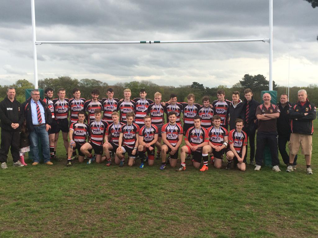 tbrady14's tweet image. unlucky today but what an absolute pleasure to have coached this group of @AltrinchamRFC lads over the years #proud