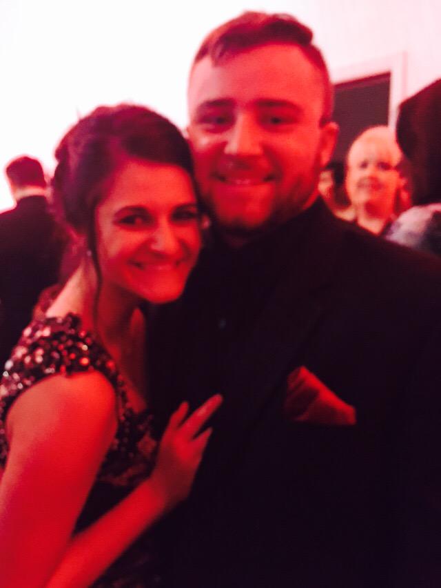 AndreaJohnson18's tweet photo. My son and his beautiful prom date! http://t.co/VwPklq4BZ2