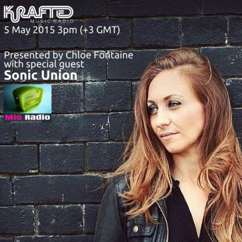 #NEW Every Tuesday 3PM UTC/GMT+3  @KraftedMusic @KraftedRadio Show ♫► mioradio.net  - Its Your Radio! ♫