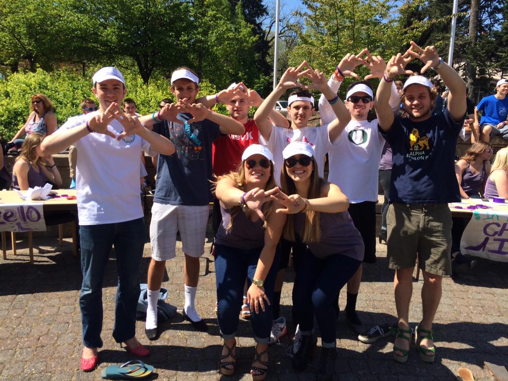 AXO 💜s <a href="/AEPiOregon/">AEPi Oregon</a>