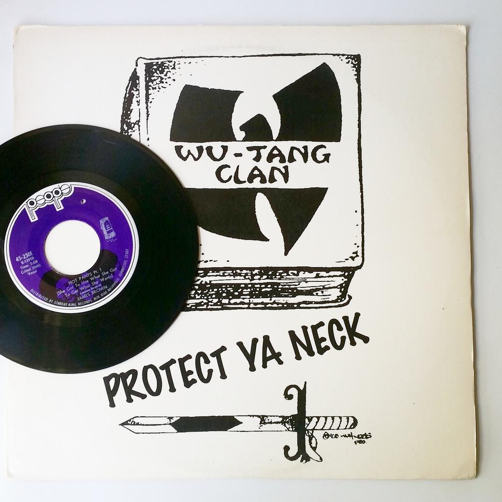 Happy birthday James Brown. Happy birthday Protect Ya Neck. 