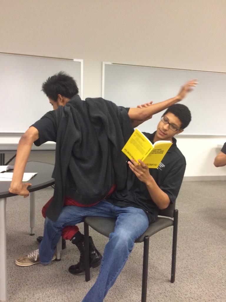 performtroupes's tweet photo. Thanks to everyone who made #27ways a great success! #seeyounextsemester! http://t.co/AX99Eu1cpQ
