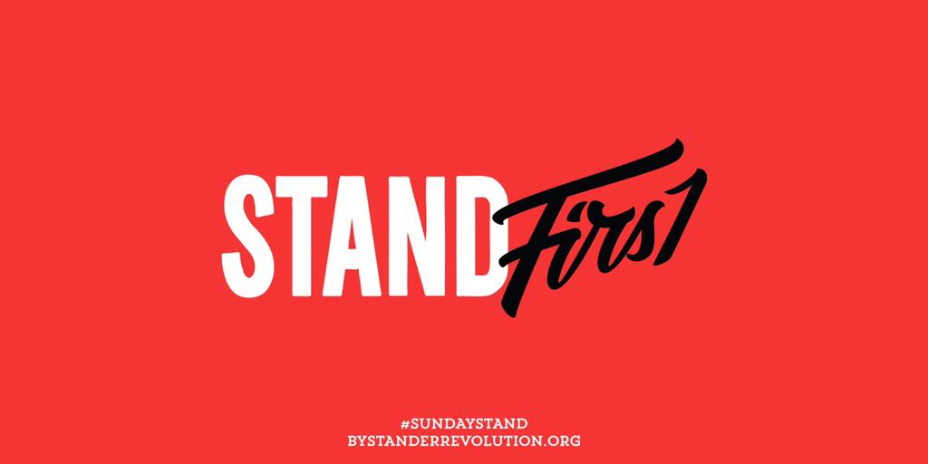 BystanderRev's tweet photo. Being 1st to take a stand is empowering & can inspire others to follow your lead #standfirst & start a chain reaction http://t.co/pv1Lv7PtIy