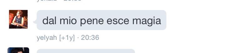 savsallgdrs's tweet photo. Condividiamo questa perla http://t.co/iyP4kdGjym