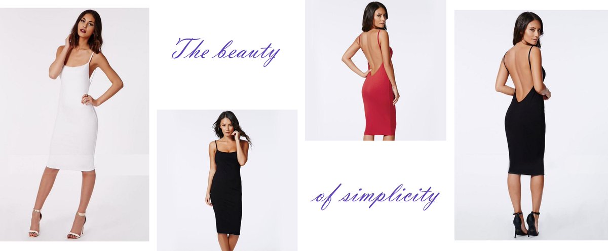 Style2Wear's tweet image. De schoonheid van eenvoud. Deze #kokerjurk# is verkrijgbaar in zwart, wit en bordeaux rood. style2wear.nl