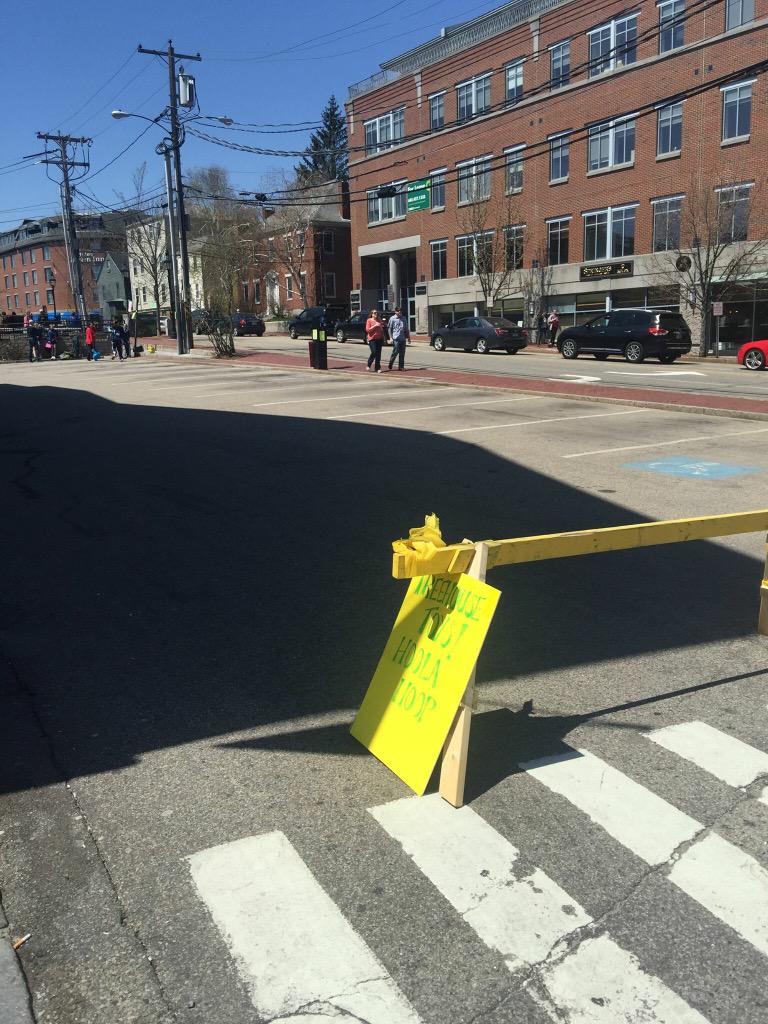 Happy Children's Day, #PortsmouthNH! We love these events downtown but it's another reason we need a parking garage