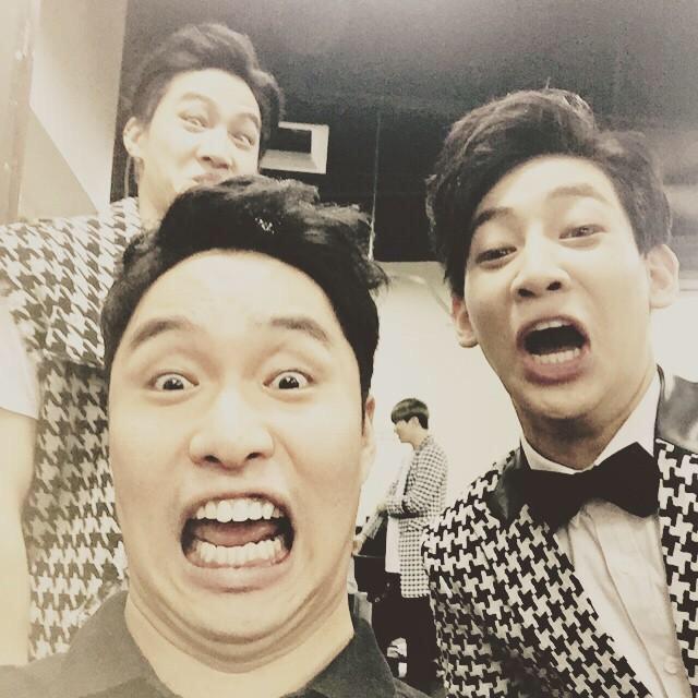 B2XJB's tweet photo. คิดถึงมาก @B2XBAM http://t.co/ElRrAdBFlQ
