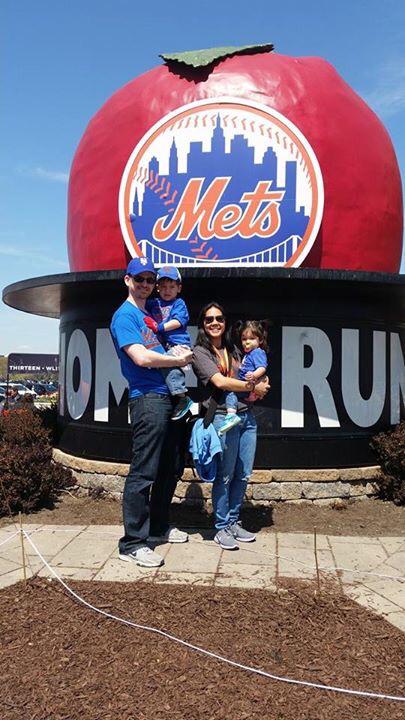 MoefromBklyn's tweet photo. Happy Birthday Billy!! #citivision http://t.co/bbqskMppnQ