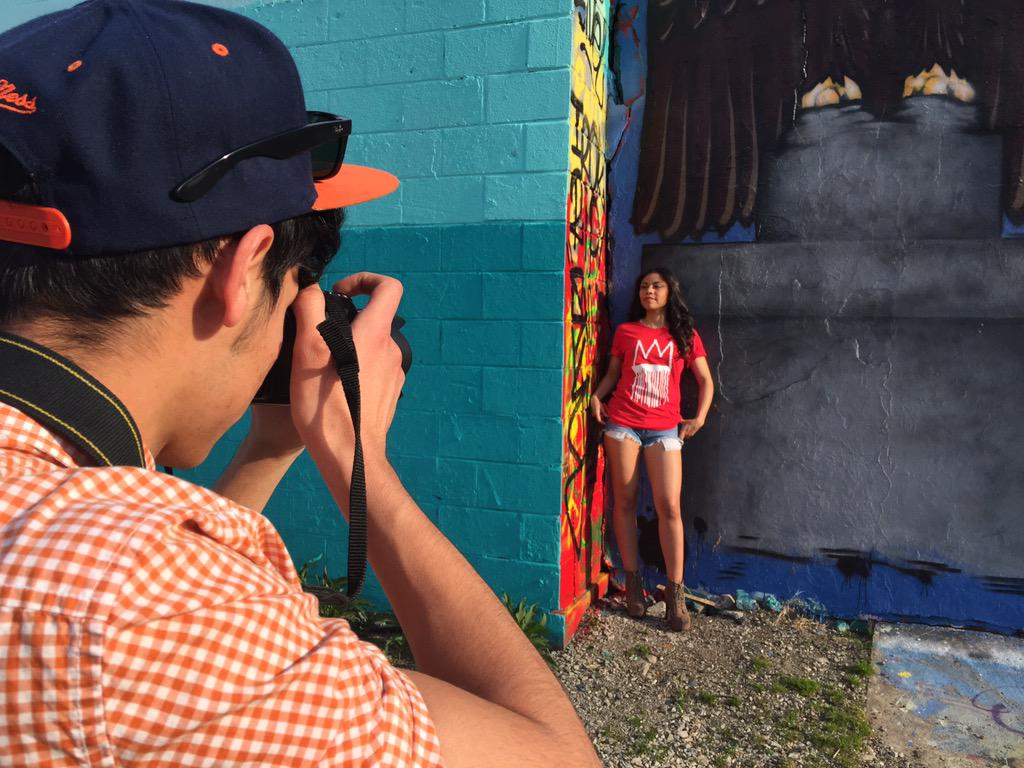 fly95clothing's tweet photo. Yesterday's photoshoot at Logan Square #fly95clothing http://t.co/noZzWLIzH1