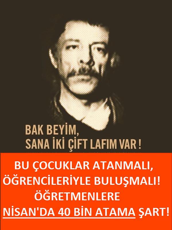 AtugJiyan's tweet photo. #OgretmenlerSinavOncesi40BindeKararli @Ahmet_Davutoglu @RT_Erdogan @akofis @memetsimsek http://t.co/uphA78KJAv zz""