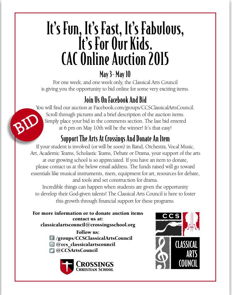 CCS Fine Arts tweet media