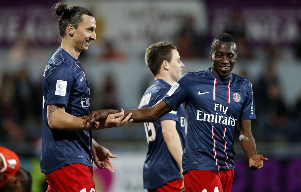 leJDD's tweet photo. Matuidi sur Ibrahimovic : "J'ai décidé de ne lui parler qu'en français, ça va l'aider!" http://t.co/85jNbWOER5 #JDD http://t.co/ov2z4d1ZWO