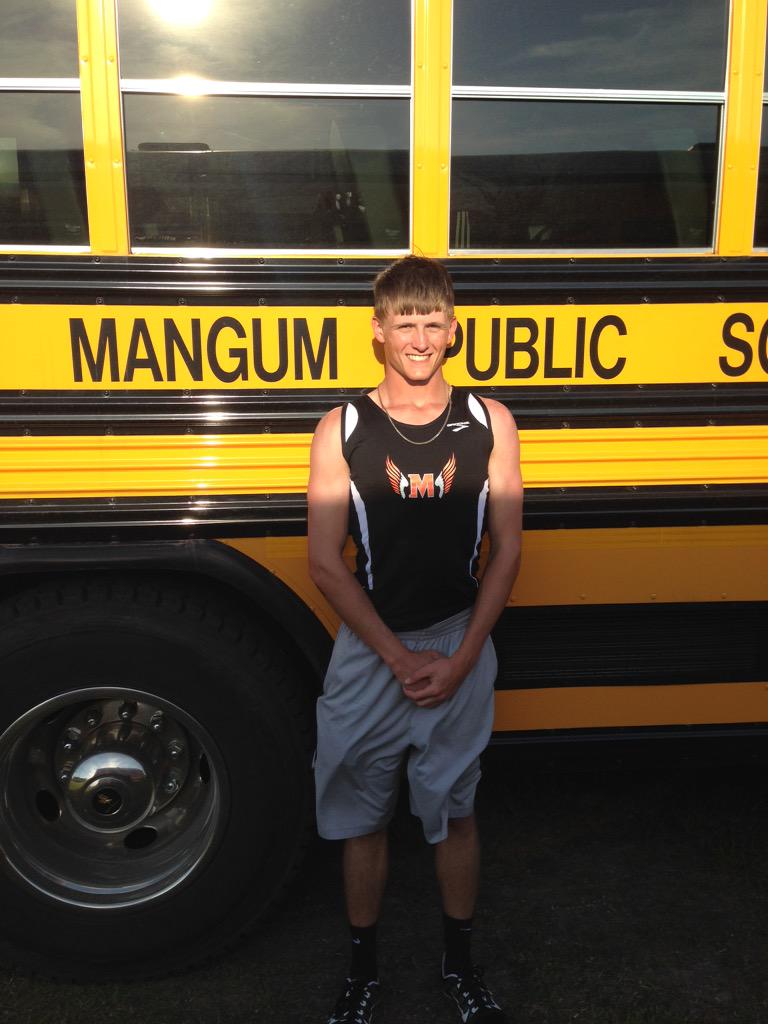 Mangum Football (MangumTigerFB) Twitter