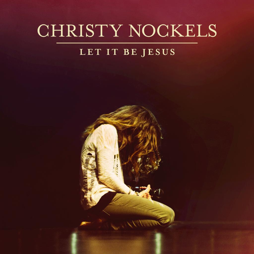 AppleMusic's tweet photo. Songs filled with inspiration. 
@christynockels
Let It Be Jesus. 
http://t.co/GOA6FSqVbr http://t.co/4O84rT40Bl